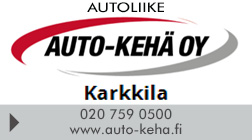 Auto-Kehä Oy logo